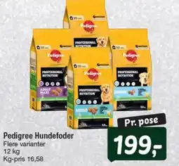 Fakta Tyskland Pedigree Hundefoder tilbud