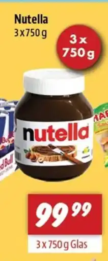 zur Krone Nutella tilbud