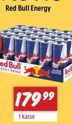 zur Krone Red Bull Energy tilbud