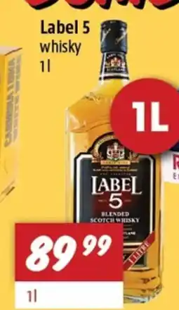zur Krone Label 5 tilbud