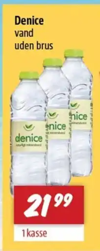 zur Krone Denice vand uden brus tilbud