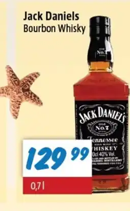 zur Krone Jack Daniels Bourbon Whisky tilbud