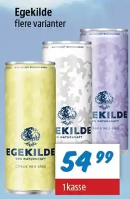 zur Krone Egekilde flere varianter tilbud