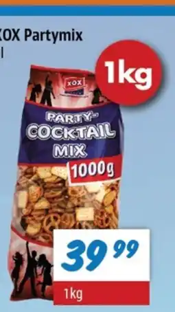 zur Krone XOX Partymix tilbud