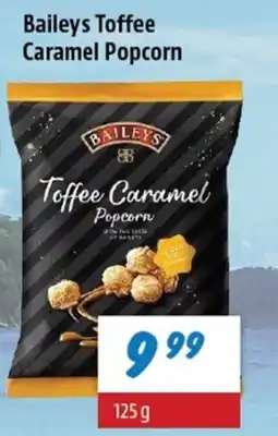 zur Krone Baileys Toffee Caramel Popcorn tilbud