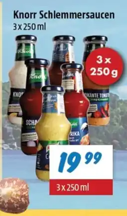 zur Krone Knorr Schlemmersaucen tilbud
