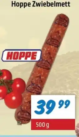 zur Krone Hoppe Zwiebelmett tilbud