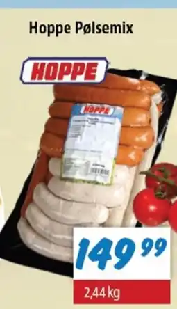 zur Krone Hoppe Pølsemix tilbud