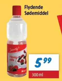 zur Krone Flydende Sødemiddel tilbud