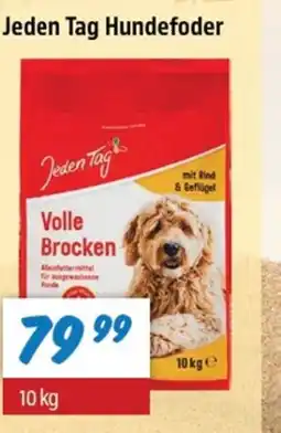 zur Krone Jeden Tag Hundefoder tilbud