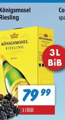 zur Krone Königsmosel Riesling tilbud
