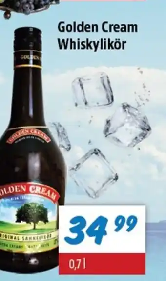 zur Krone Golden Cream Whiskylikör tilbud