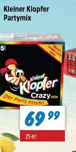 zur Krone Kleiner Klopfer Partymix tilbud