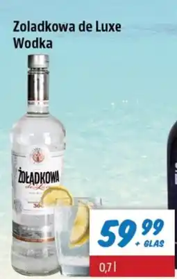 zur Krone Zoladkowa de Luxe Wodka tilbud