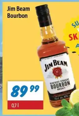 zur Krone Jim Beam Bourbon tilbud