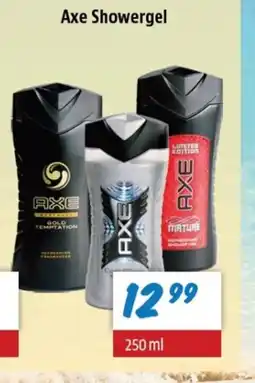 zur Krone Axe Showergel tilbud