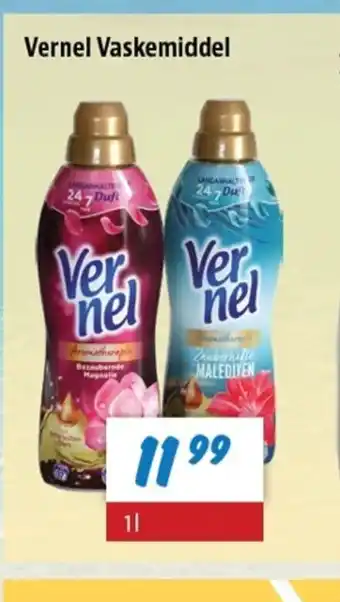 zur Krone Vernel Vaskemiddel tilbud