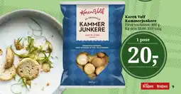 LokalBrugsen Karen Volf Kammerjunkere tilbud