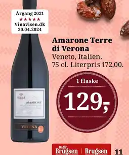 LokalBrugsen Amarone Terre di Verona tilbud