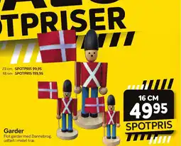 Din Isenkræmmer Garder tilbud