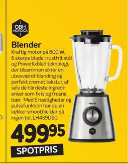 Din Isenkræmmer Blender tilbud