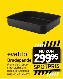 Din Isenkræmmer Evatrio bradepande tilbud