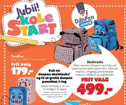 Fætter BR Penalhus tilbud