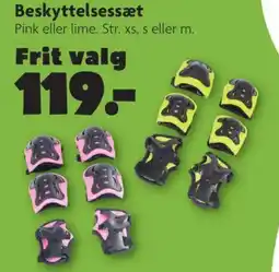 Fætter BR Beskyttelsessæt tilbud