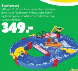 Fætter BR Startersæt tilbud