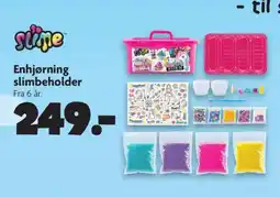 Fætter BR Enhjørning slimbeholder tilbud