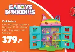 Fætter BR Dukkehus tilbud