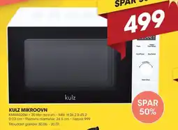 Expert KULZ MIKROOVN tilbud