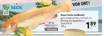 Citti Reese Frische Goldforelle tilbud