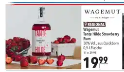Citti Wagemut Tante Hilde Strawberry Rum tilbud