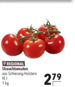 Citti REGIONAL Strauchtomaten aus Schleswig-Holstein tilbud