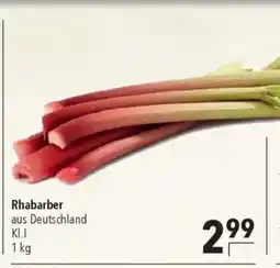 Citti Rhabarber aus Deutschland tilbud