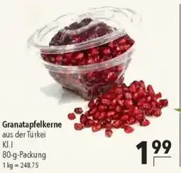 Citti Granatapfelkerne aus der Türkei tilbud
