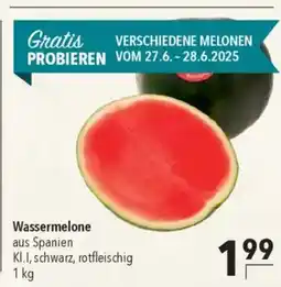 Citti Wassermelone aus Spanien tilbud
