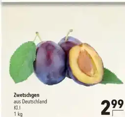 Citti Zwetschgen aus Deutschland KI.I tilbud
