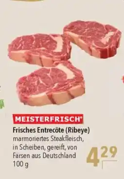Citti Frisches Entrecôte (Ribeye) tilbud