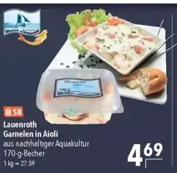 Citti Lauenroth Garnelen in Aioli tilbud