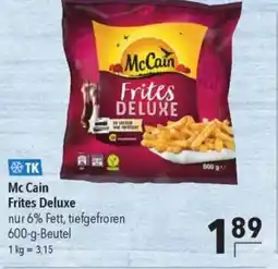 Citti TK Mc Cain Frites Deluxe tilbud