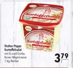 Citti Walter Popps Kartoffelsalat tilbud