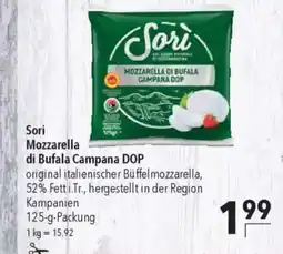 Citti Sori Mozzarella di Bufala Campana DOP tilbud