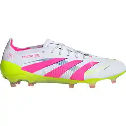 Sport 24 adidas Predator Elite FG Fodboldstøvler tilbud