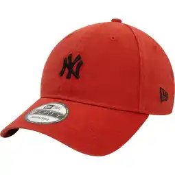 Sport 24 New Era 9FORTY Washed New York Yankees Cap tilbud
