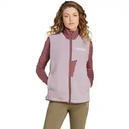 Sport 24 adidas Terrex Xplore HP Fleecevest Dame tilbud
