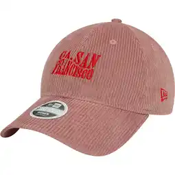 Sport 24 New Era 9TWENTY Cord Cap Dame tilbud