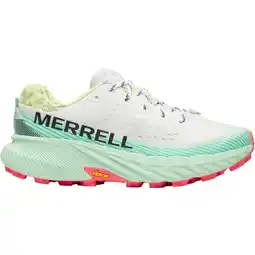 Sport 24 Merrell Agility Peak 5 Trail Løbesko Dame tilbud