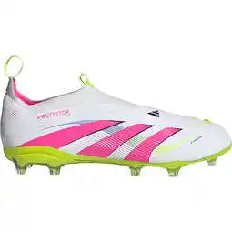 Sport 24 adidas Predator Elite LL FG Fodboldstøvler Børn tilbud